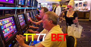 Bônus de Boas-vindas TT77 Bet