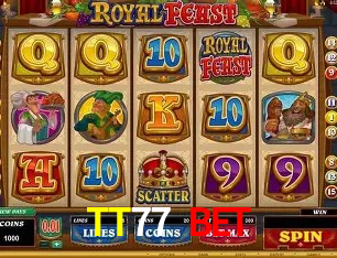 Design Responsivo TT77 Bet