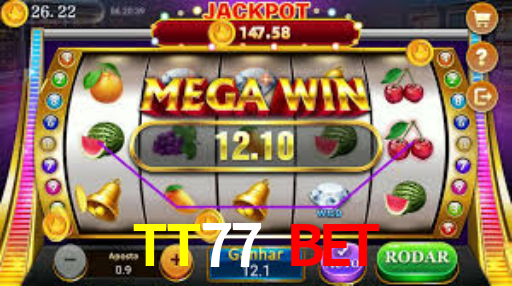 PIX Instantâneo TT77 Bet