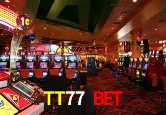 Integração de APIs TT77 Bet